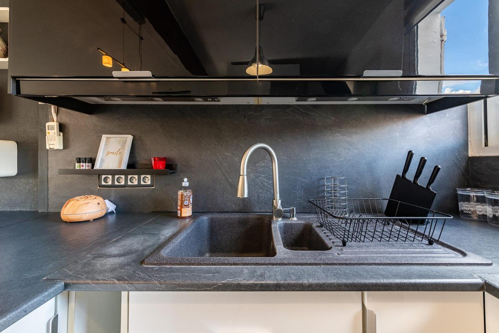 Apartment T3 Climatise Proche Paris Romainville